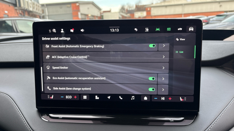 Skoda Enyaq 210kW 85 Sportline 82kWh 5dr Auto Electric Estate